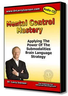 Mental Control Mastery - By Dr. Larry Iverson
