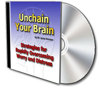 Unchain Your Brain - by Dr. Larry Iverson